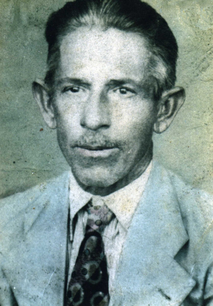 Retrato de Joaquim de Souza de Godoy Sobrinho
