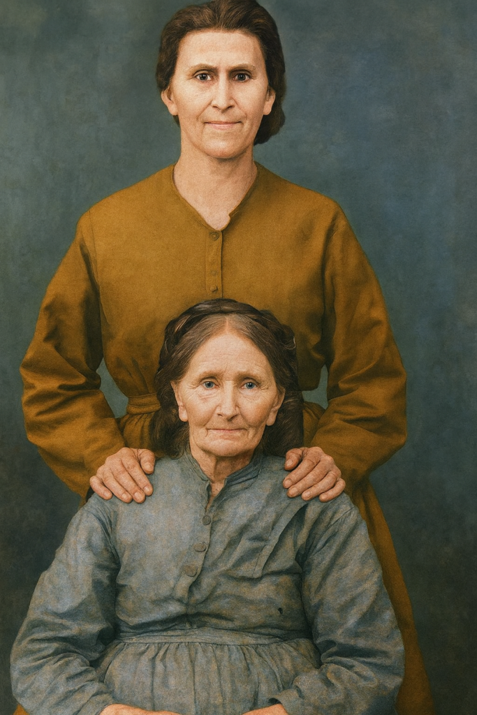 Catharina Fischer e Catharina Stumpf