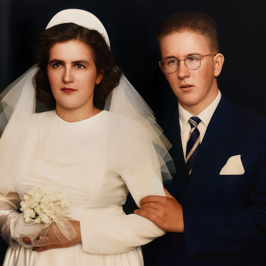 Joaquim de Souza Fischer e Ana Carolina de Moraes