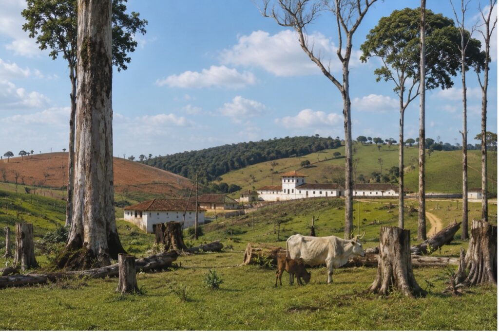 A Fazenda Ibicaba