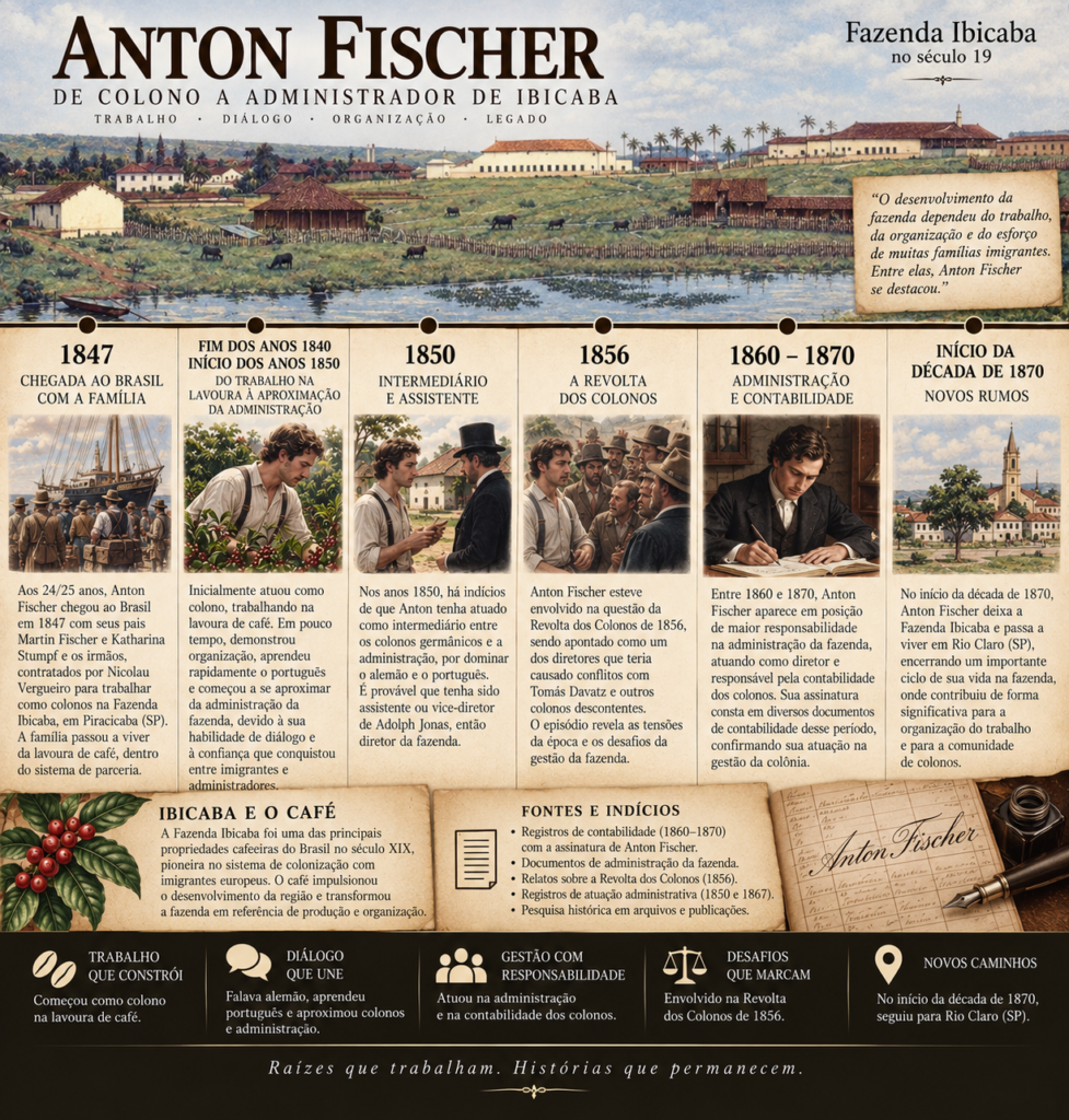 Ascensão de Anton Fischer